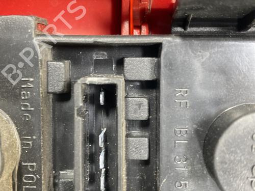 Left taillight AUDI A6 C5 Avant (4B5, 4B6) 1.9 TDI | BP29413564C34 