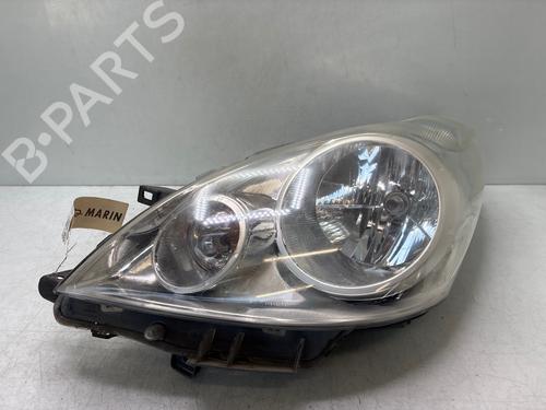 Left headlight NISSAN NOTE (E11, NE11) | BP37279702C28 - Image 7