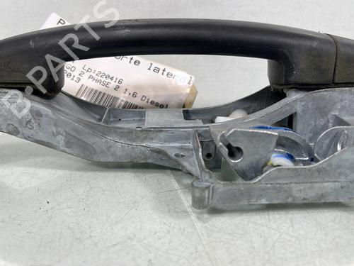 Used Rear right exterior door handle Rear right exterior door handle CITROËN BERLINGO Box Body/MPV (B9) 1.6 HDi / BlueHDi 75 (75 hp) 33742480 33742480