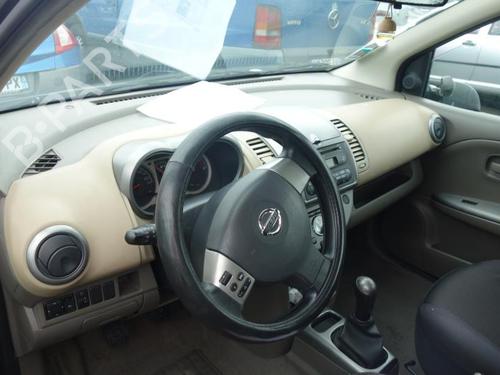 Seat buckle NISSAN NOTE (E11, NE11) 1.5 dCi | BP20002220I32 - Image 6