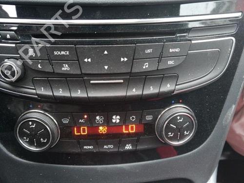 Climate control PEUGEOT 508 I (8D_) 2.0 HDi | BP27610032I5  - Image 14
