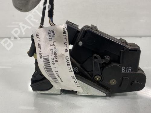 Front right lock BMW 3 (E46) 316 i | BP19996090C97 