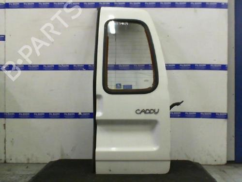 Right tailgate VW CADDY II MPV (9K9B)  6K9827146A