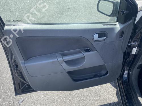 Rear bumper FORD FIESTA V (JH_, JD_) 1.4 TDCi | BP31146853C8