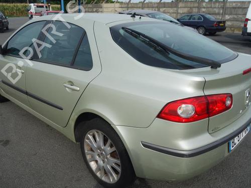 Left rear door RENAULT LAGUNA II (BG0/1_)  | BP20032128C4 