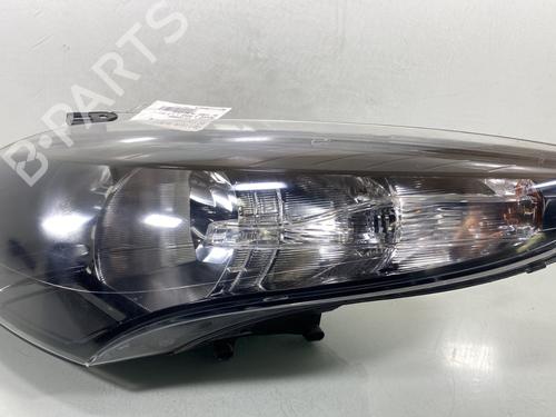 Used Left headlight RENAULT MEGANE III Hatchback (BZ0/1_, B3_) 1.5 dCi (BZ09, BZ0D, BZ1W, BZ29, BZ14) (110 hp) 29525271