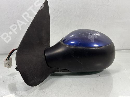 Left mirror PEUGEOT 206 Hatchback (2A/C) 1.6 i | BP29141845C26