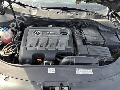 Left sun visor VW PASSAT B7 (362) 2.0 TDI | BP29863714I1 - Image 20