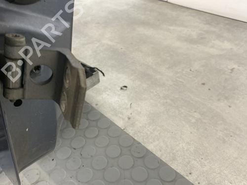 Right front door PEUGEOT 206 CC (2D) 1.6 HDi 110 | BP21690031C3 