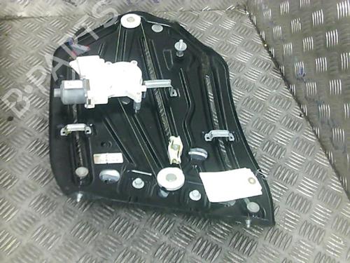 Used Rear right window mechanism OPEL ASTRA H TwinTop (A04) 1.9 CDTi (L67) (150 hp) 20032839