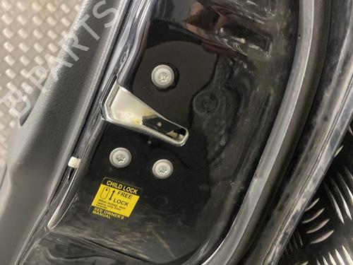 Right rear door FIAT SEDICI (189_) 1.6 16V | BP19978655C5