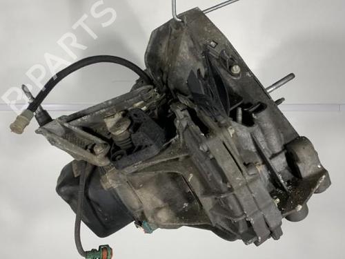 Gearbox RENAULT CLIO III (BR0/1, CR0/1) 1.5 dCi | BP20642336M3 