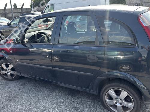 Left headlight OPEL MERIVA A MPV (X03) 1.7 DTI (E75) | BP36008156C28 - Image 22