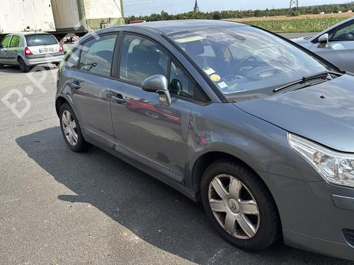 Dør høyre bak CITROËN C4 I (LC_) 1.6 HDi | BP29587417C5 