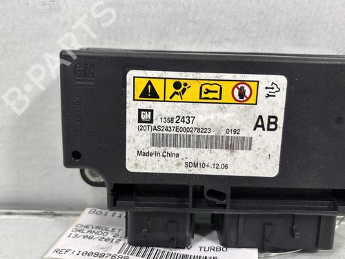 ECU airbags CHEVROLET ORLANDO (J309) 2.0 D | BP29635053M53 