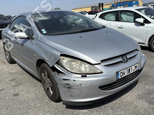 Left headlight PEUGEOT 307 CC (3B) 1.6 16V | BP38066132C28 - Image 23