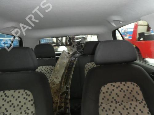 Instrument cluster SKODA FABIA I (6Y2)  | BP20014151C47 