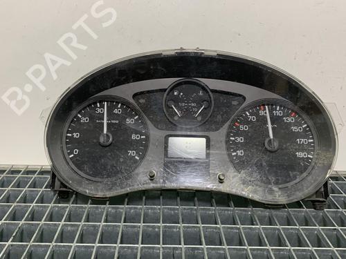 Instrument cluster CITROËN BERLINGO Box Body/MPV (B9) 1.6 HDi 90 16V | BP19978599C47 