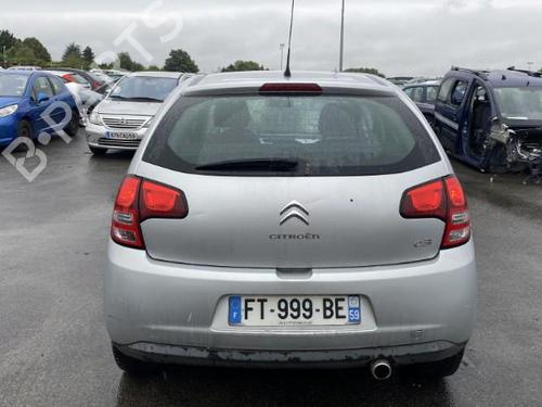 Right mirror CITROËN C3 II (SC_) 1.6 HDi | BP21784998C27 