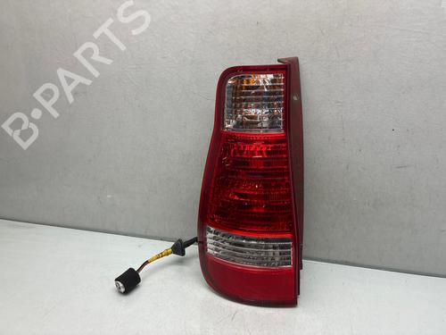 Used Left taillight Left taillight HYUNDAI MATRIX (FC) 1.5 CRDi VGT (110 hp) 40270873 40270873
