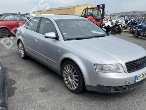 Front right lock AUDI A4 B6 (8E2) 2.5 TDI | BP24664753C97  - Image 20