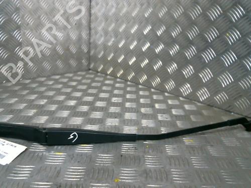 Used Front windshield wiper arm OPEL MERIVA B MPV (S10) 1.7 CDTI (75) (110 hp) 19979956