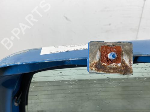 Tailgate RENAULT TWINGO I (C06_) 1.2 (C063, C064) | BP23400834C6 