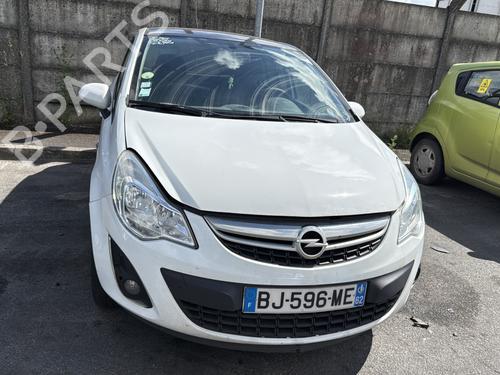 Left headlight OPEL CORSA D (S07) 1.3 CDTI (L08, L68) | BP33774343C28 - Image 9