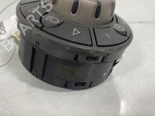 Used Headlight switch Headlight switch OPEL CORSA D (S07) [2006-2015] 20033039 20033039