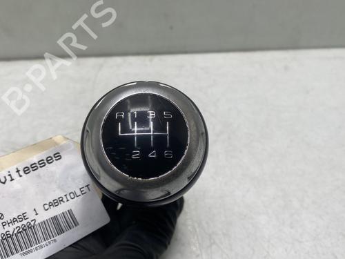 Used Shift knob AUDI TT Roadster (8J9) 2.0 TFSI (200 hp) 24611191