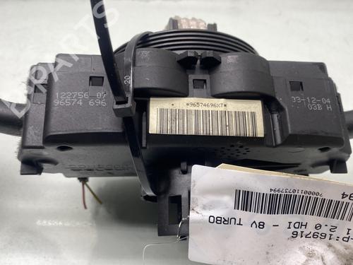 Steering column stalk PEUGEOT 307 (3A/C) 2.0 HDi 110 | BP28353582I23 