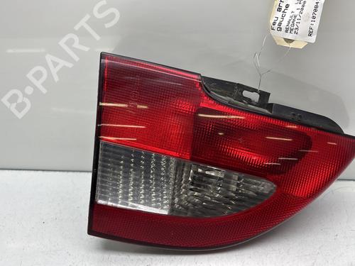 Used Left tailgate light RENAULT MEGANE I Classic (LA0/1_) 1.4 16V (LA0D, LA1H, lA0W, LA10) (95 hp) 29507302