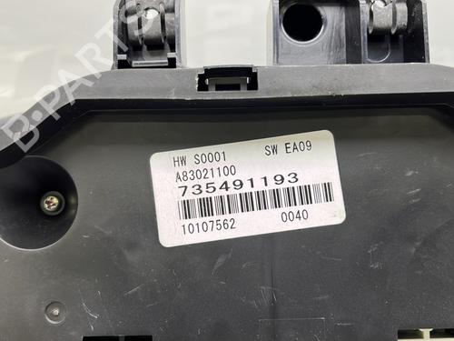 Climate control FIAT 500 (312_) 1.3 D Multijet (312AXB1A) | BP24427896I5 - Image 4