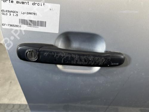 Right front door VW POLO (6N2)  | BP21958830C3