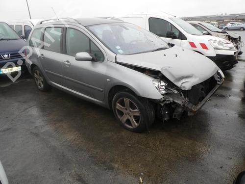 Left rear door PEUGEOT 307 Break (3E) 2.0 HDI 110 | BP21955256C4 