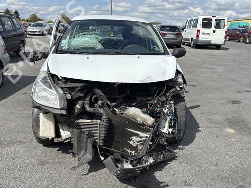 Gearbox RENAULT CLIO III (BR0/1, CR0/1) 1.5 dCi (BR17, CR17) | BP26653441M3 
