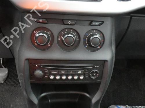 Seat buckle CITROËN C3 I (FC_, FN_)  | BP19980672I32 