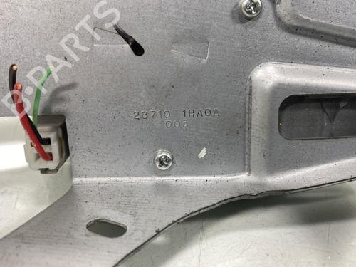 Rear wiper motor NISSAN MICRA IV (K13K, K13KK) 1.2 | BP19968847M102 