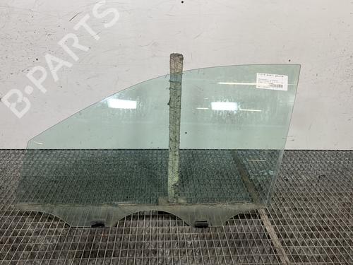 Used Front left door window VW POLO IV (9N_, 9A_) 1.4 TDI (70 hp) 29485865