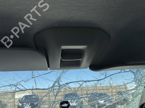 Right sun visor CITROËN C3 II (SC_) 1.4 HDi 70 (SC8HZC, SC8HR0, SC8HP4) | BP29478266I2 