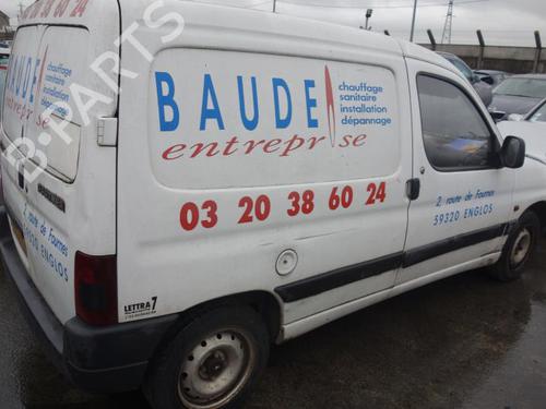 Used Parts PEUGEOT PARTNER Box Body/MPV (5_, G_)  1.1  1812719