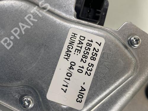Rear wiper motor BMW 1 (F20) 116 d | BP28601189M102 