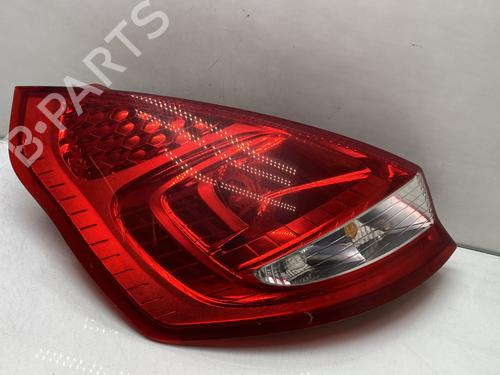 Used Left taillight FORD FIESTA VI (CB1, CCN) 1.4 TDCi (70 hp) 31212321