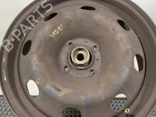 Used Rim PEUGEOT 207 CC (WD_) 1.6 HDi (109 hp) 21961895