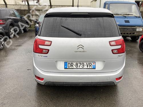 Engine control unit (ECU) CITROËN C4 Grand Picasso II (DA_, DE_) 2.0 BlueHDi 150 | BP26527853M57  - Image 10