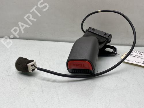 Used Seat buckle CHEVROLET SPARK (M300) 1.0 (68 hp) 31192824