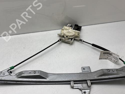 Used Front left window mechanism PEUGEOT 407 (6D_) 1.6 HDi 110 (6D9HZC, 6D9HYC) (109 hp) 28625399