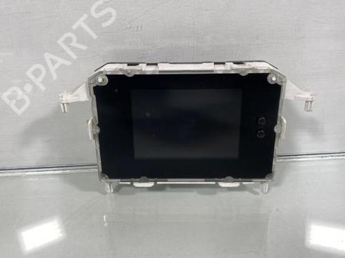 Multifunctionele display FORD FIESTA V (JH_, JD_) [2001-2014]  20006136