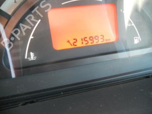 Seat buckle CITROËN C2 (JM_)  | BP20019185I32 