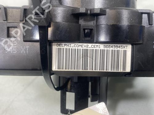 Used Steering column stalk Steering column stalk PEUGEOT 308 I (4A_, 4C_) 1.4 16V (98 hp) 31046466 31046466